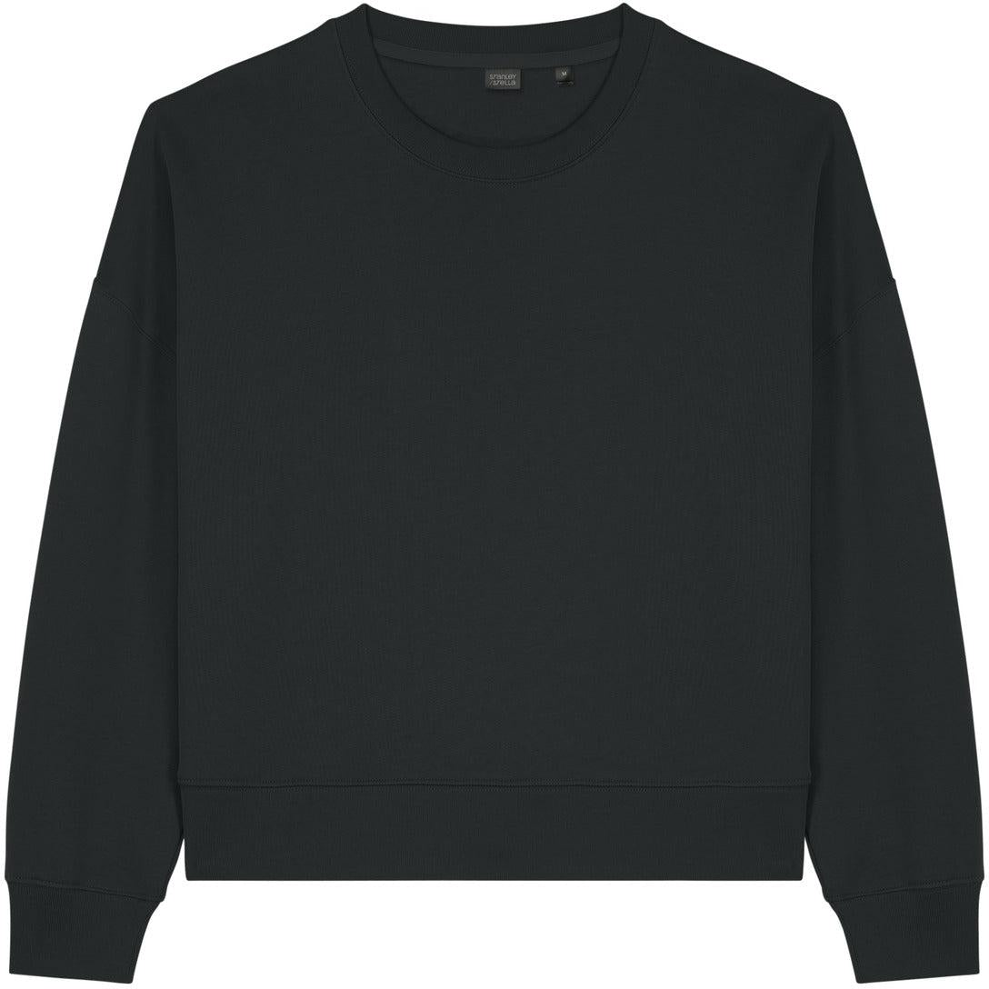 no-logo Stanley/Stella Women's Stella Alma Crewneck Sweatshirt