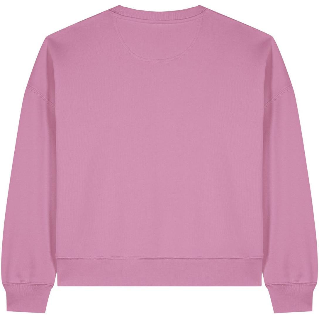 no-logo Stanley/Stella Women's Stella Alma Crewneck Sweatshirt