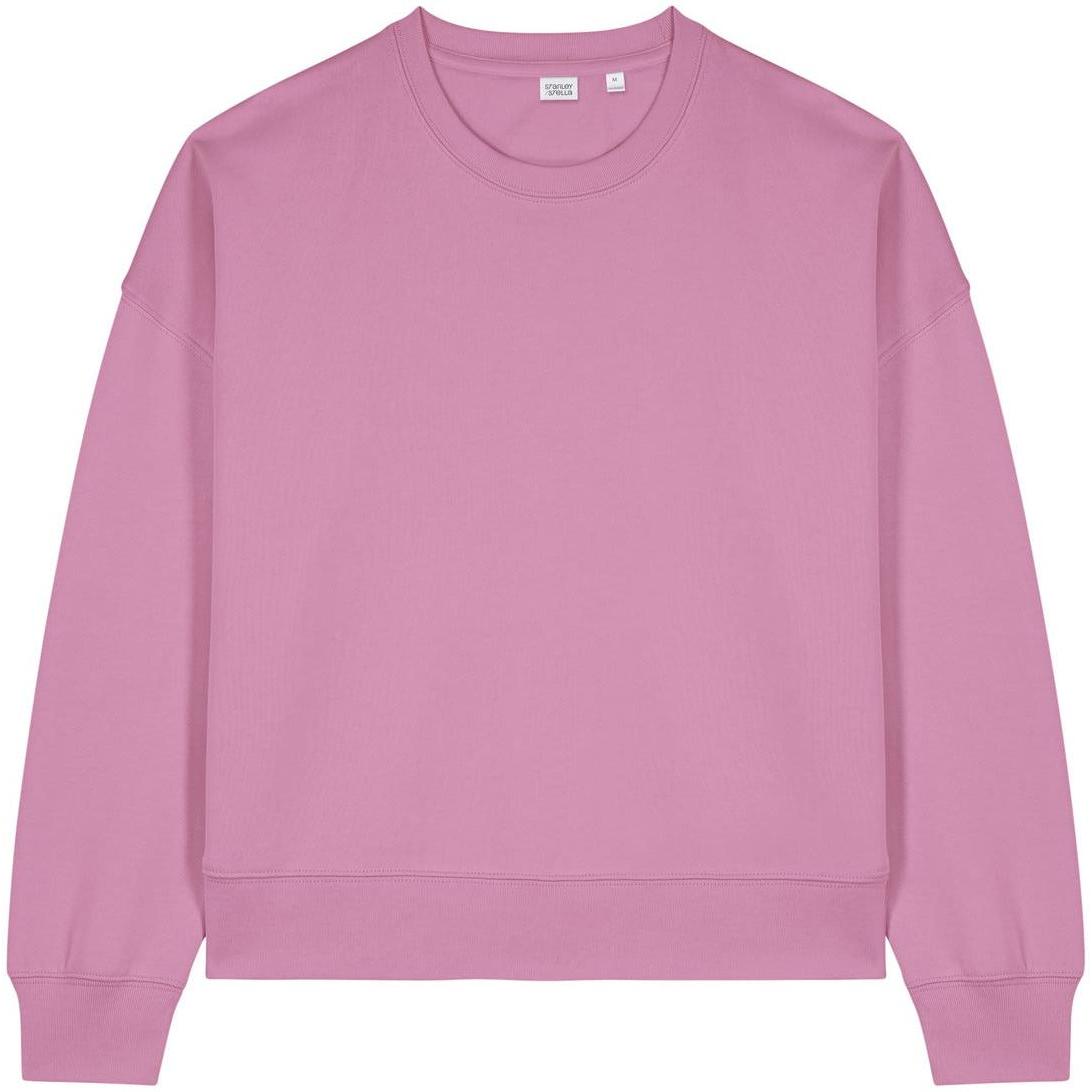 no-logo Stanley/Stella Women's Stella Alma Crewneck Sweatshirt