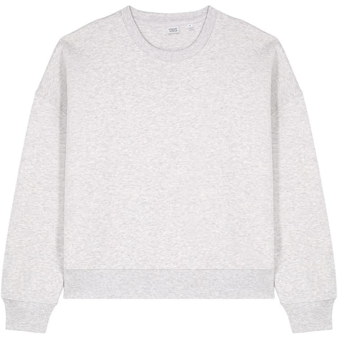 no-logo Stanley/Stella Women's Stella Alma Crewneck Sweatshirt