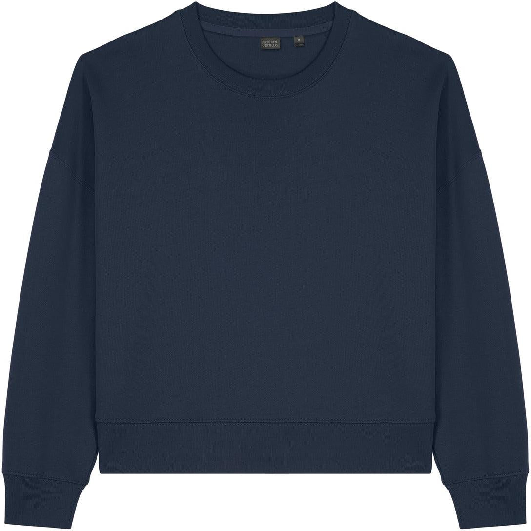 no-logo Stanley/Stella Women's Stella Alma Crewneck Sweatshirt