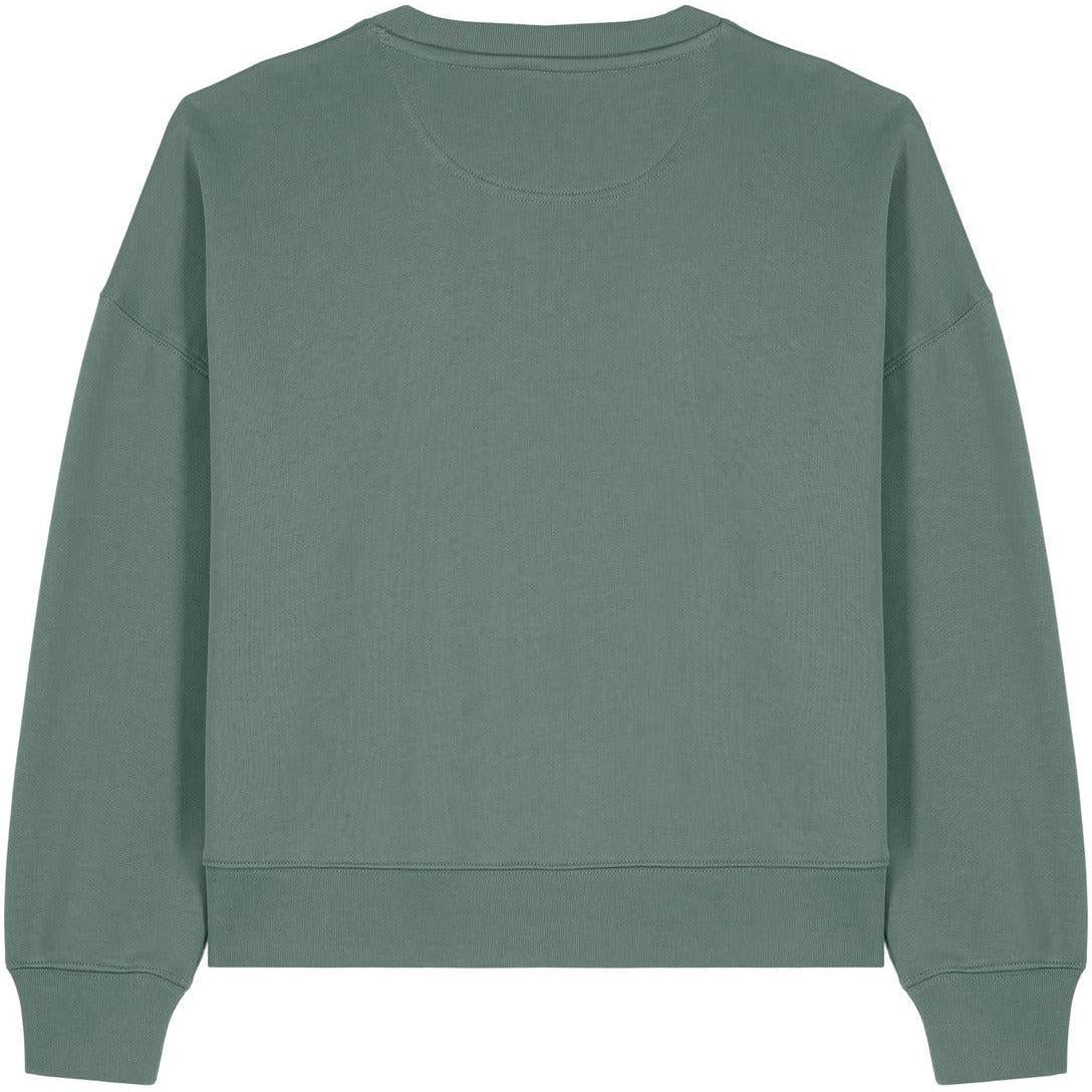 no-logo Stanley/Stella Women's Stella Alma Crewneck Sweatshirt