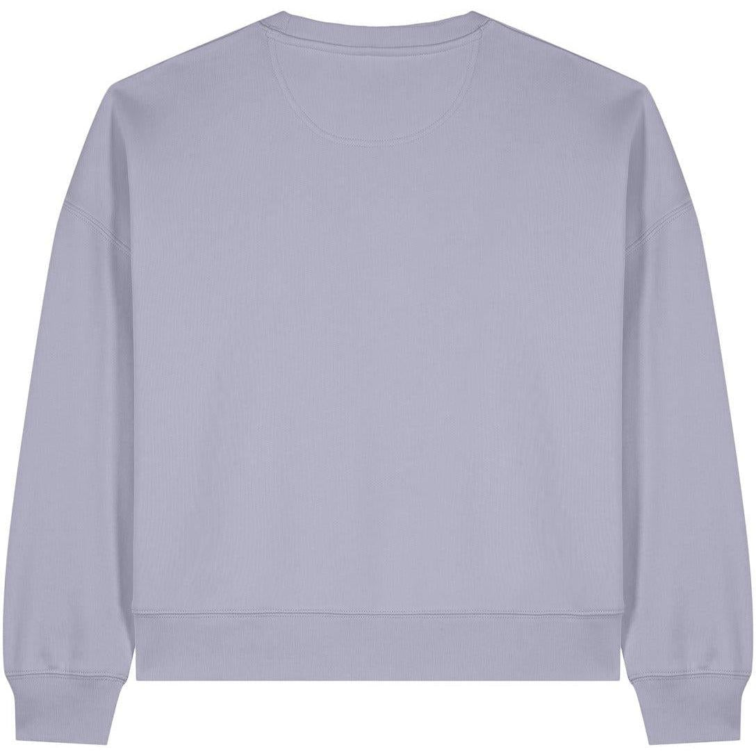 no-logo Stanley/Stella Women's Stella Alma Crewneck Sweatshirt