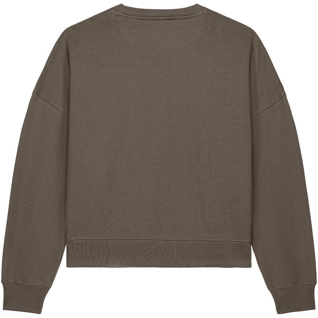 no-logo Stanley/Stella Women's Stella Alma Crewneck Sweatshirt