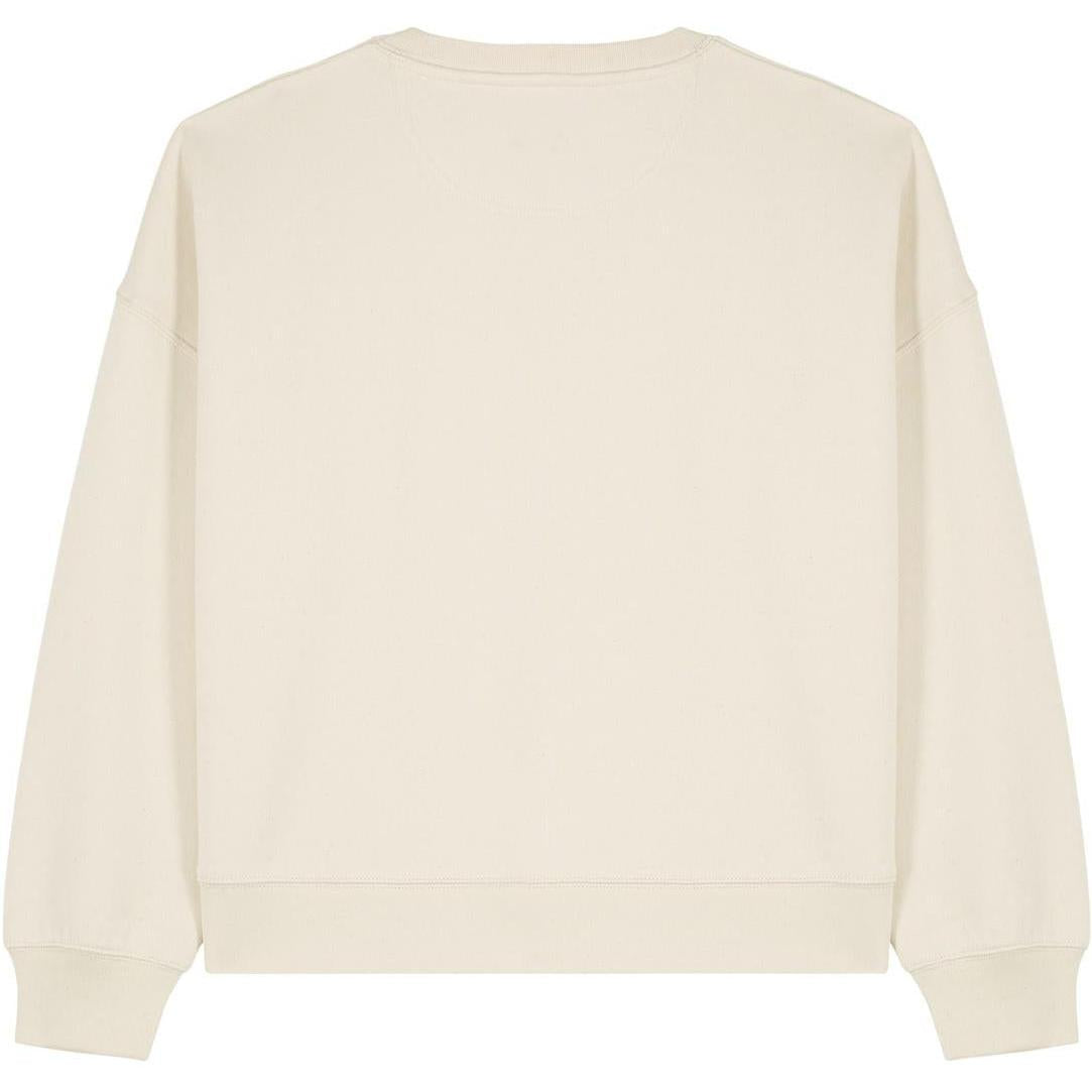 no-logo Stanley/Stella Women's Stella Alma Crewneck Sweatshirt