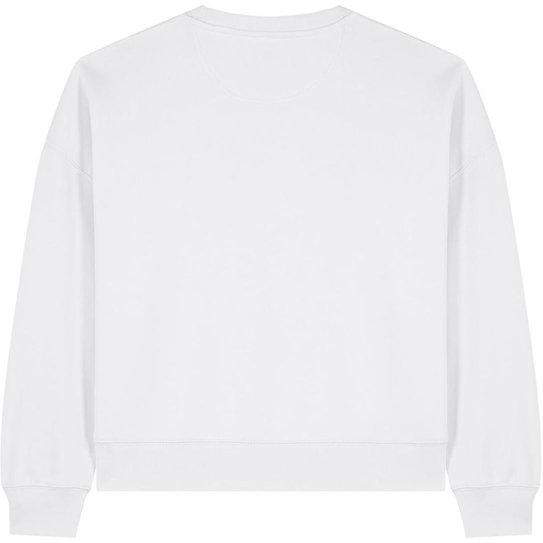 no-logo Stanley/Stella Women's Stella Alma Crewneck Sweatshirt