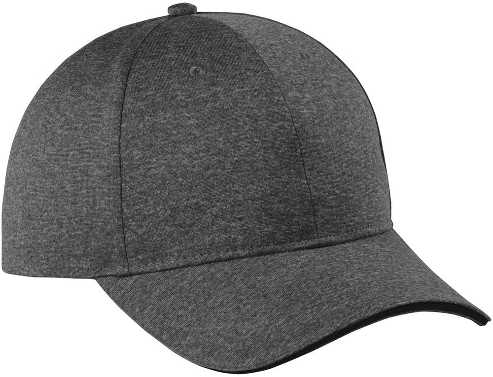 Sport-Tek Contender Snapback Cap no-logo