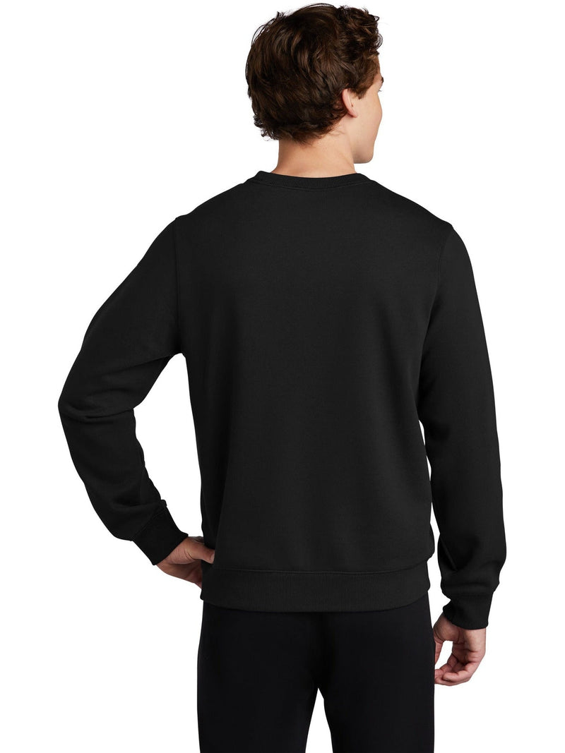 no-logo Sport-Tek Crewneck Sweatshirt-Regular-Sport-Tek-Thread Logic