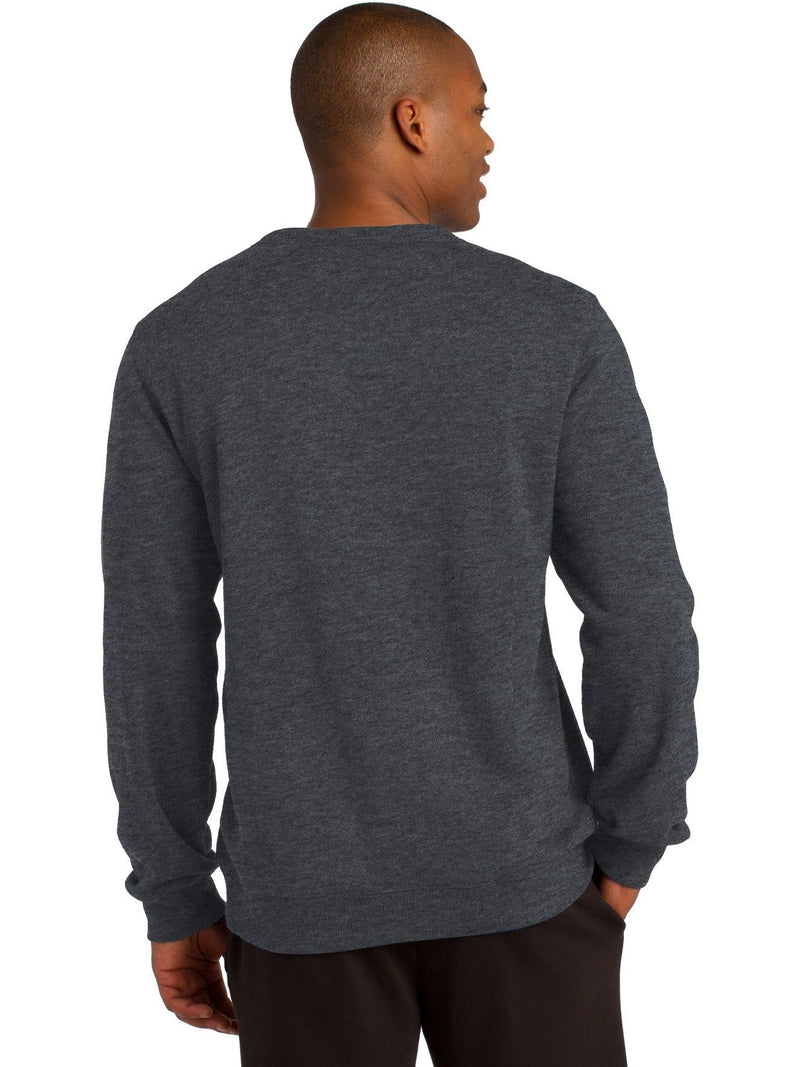 no-logo Sport-Tek Crewneck Sweatshirt-Regular-Sport-Tek-Thread Logic