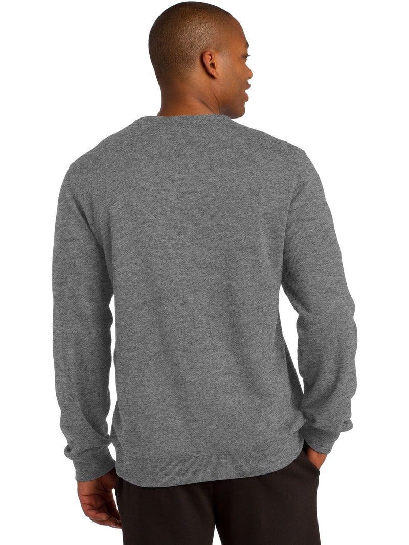 no-logo Sport-Tek Crewneck Sweatshirt-Regular-Sport-Tek-Thread Logic