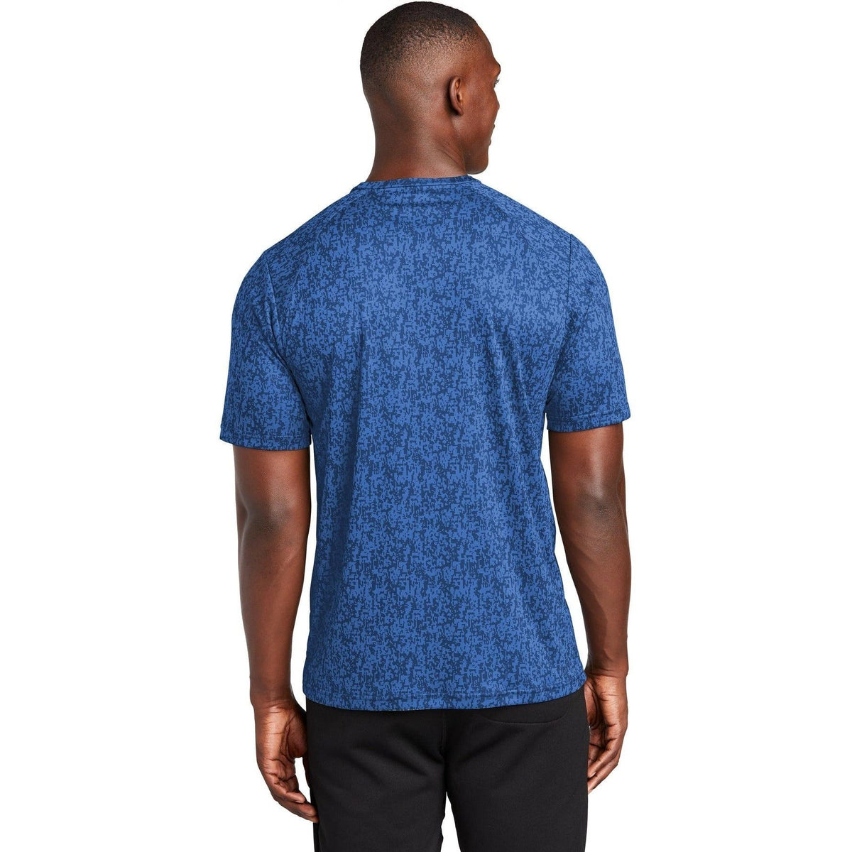 no-logo Sport-Tek Digi Camo Tee-Regular-Sport-Tek-Thread Logic