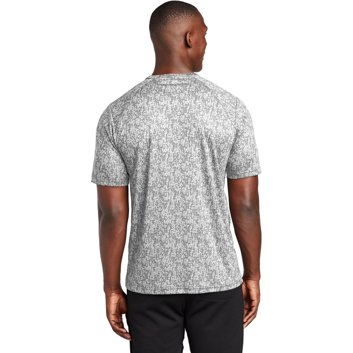 no-logo Sport-Tek Digi Camo Tee-Regular-Sport-Tek-Thread Logic