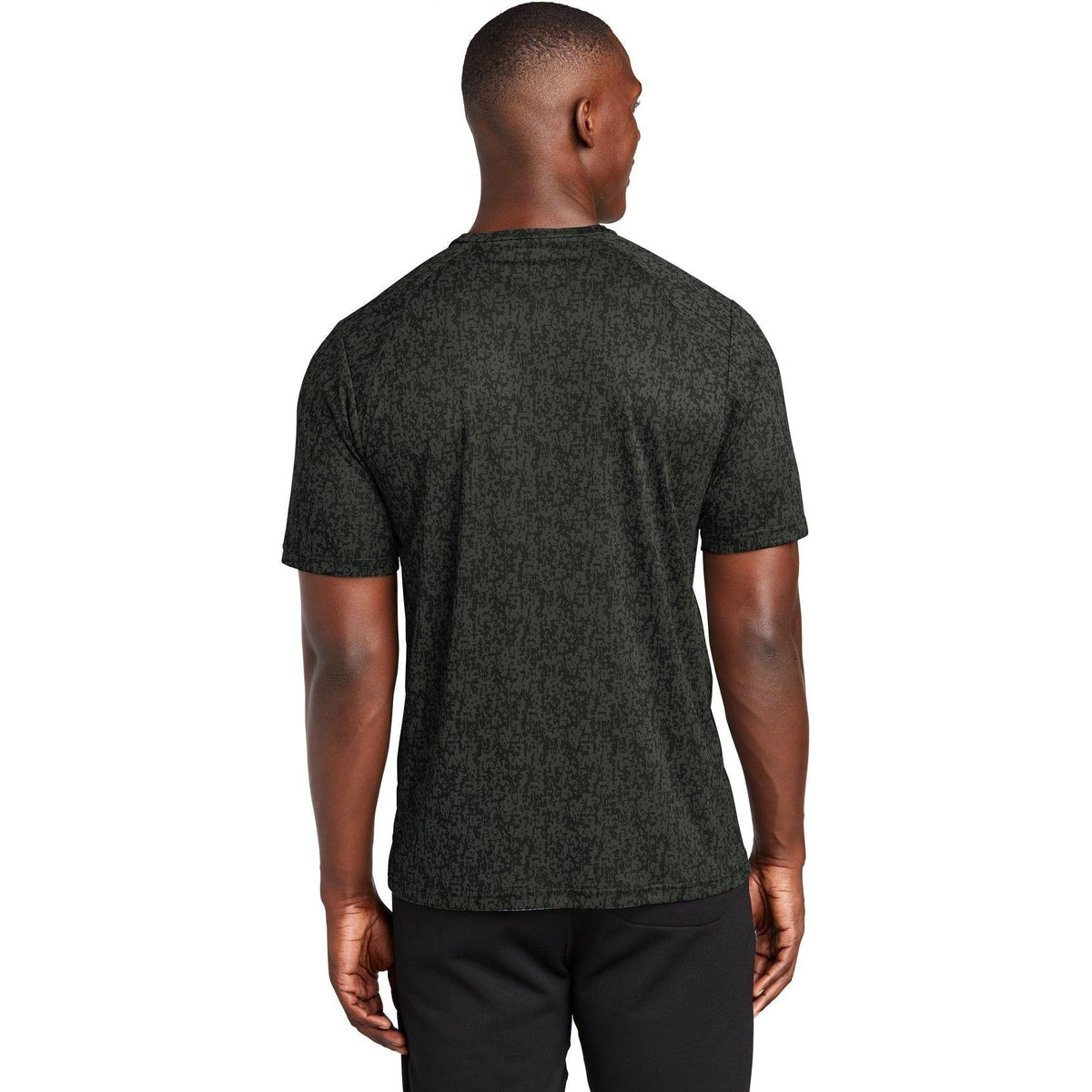 no-logo Sport-Tek Digi Camo Tee-Regular-Sport-Tek-Thread Logic