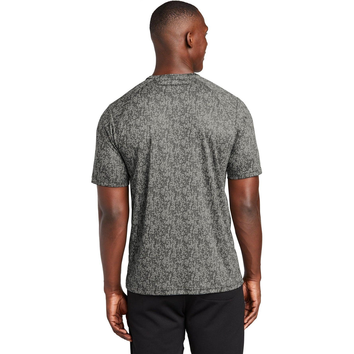 no-logo Sport-Tek Digi Camo Tee-Regular-Sport-Tek-Thread Logic