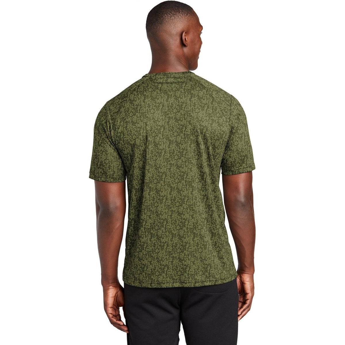 no-logo Sport-Tek Digi Camo Tee-Regular-Sport-Tek-Thread Logic