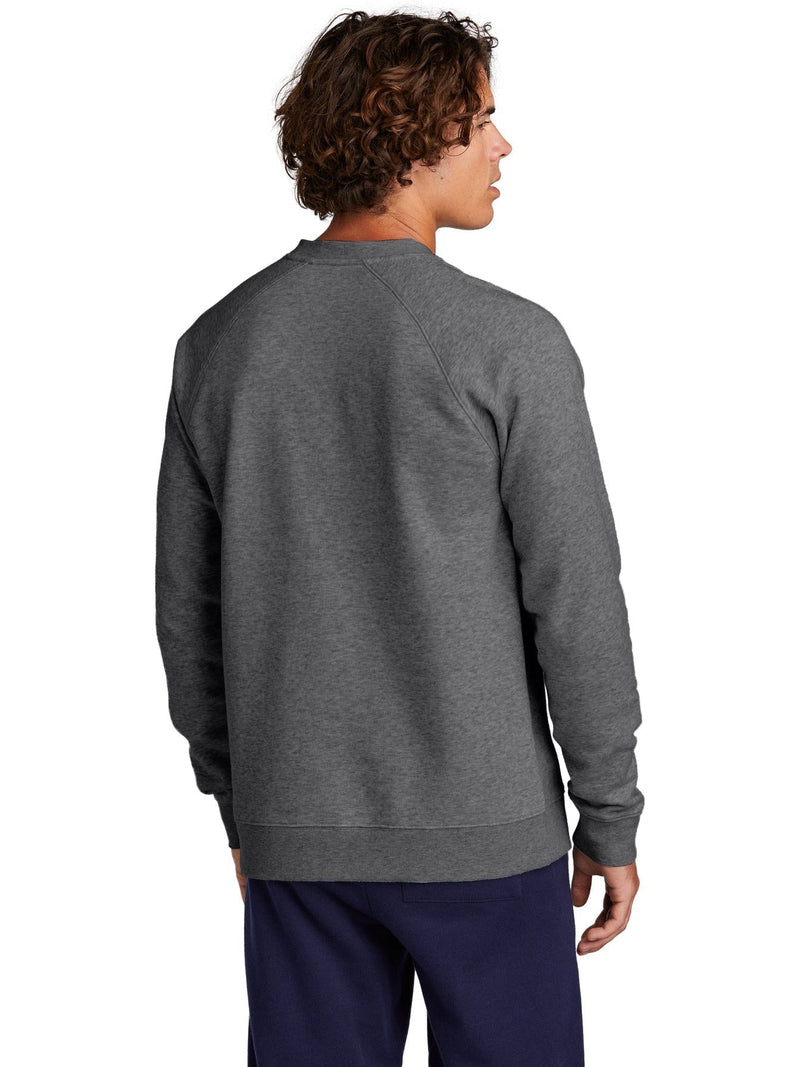 no-logo Sport-Tek Drive Fleece Crewneck-Regular-Sport-Tek-Thread Logic