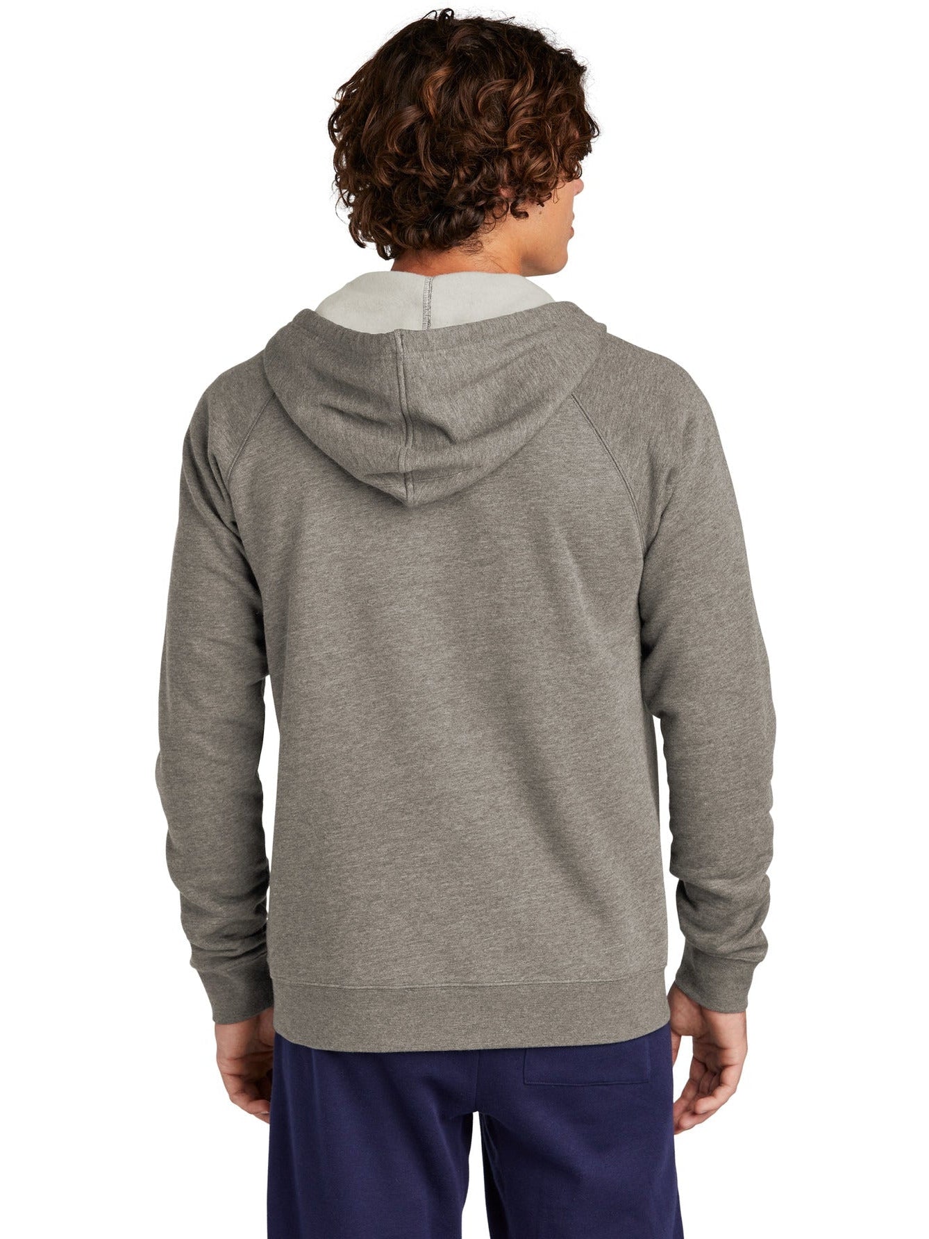 no-logo Sport-Tek Drive Fleece Hooded Full-Zip-Regular-Sport-Tek-Thread Logic