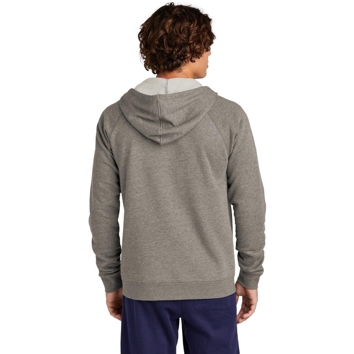 no-logo Sport-Tek Drive Fleece Hooded Full-Zip-Regular-Sport-Tek-Thread Logic