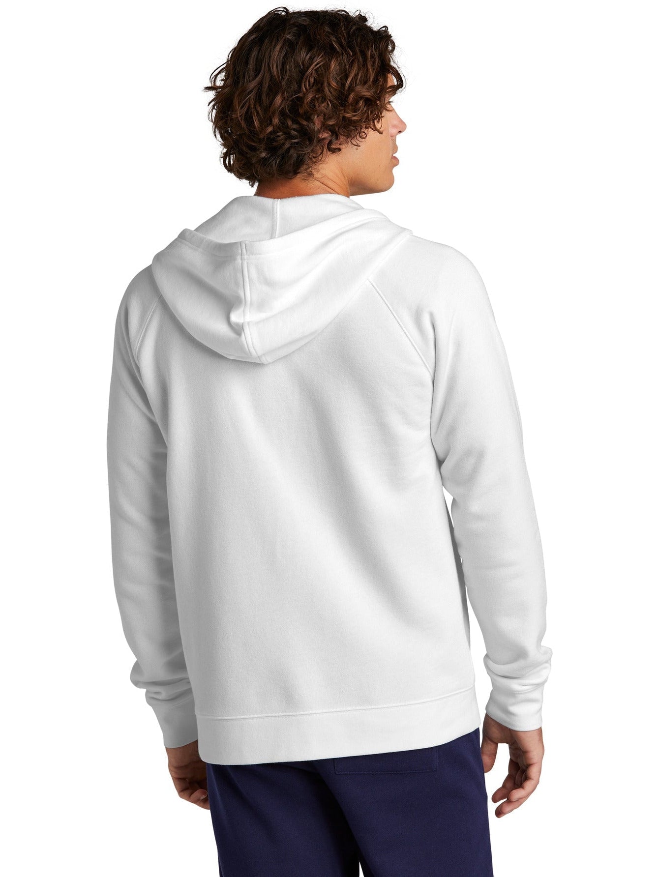no-logo Sport-Tek Drive Fleece Hooded Full-Zip-Regular-Sport-Tek-Thread Logic
