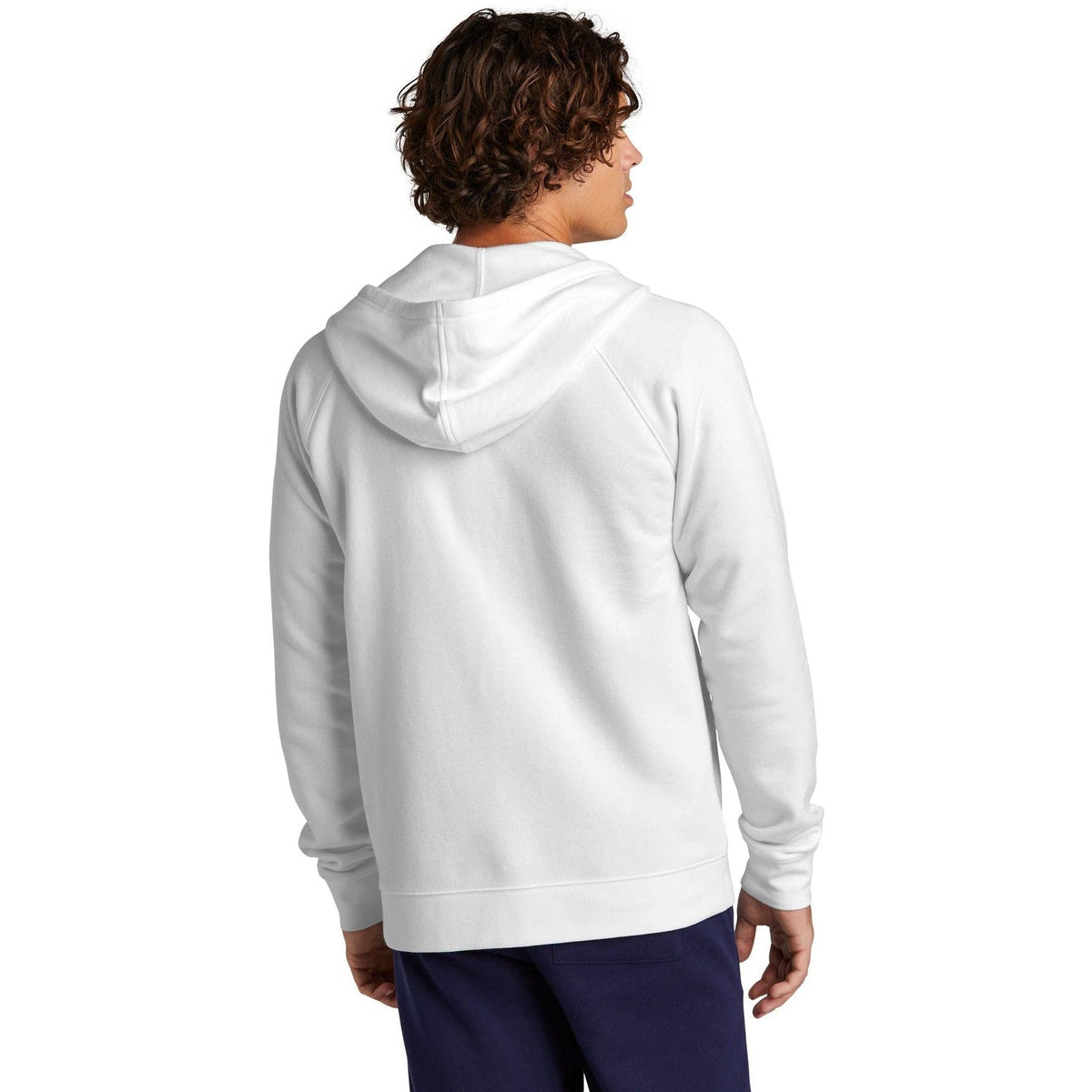 no-logo Sport-Tek Drive Fleece Hooded Full-Zip-Regular-Sport-Tek-Thread Logic