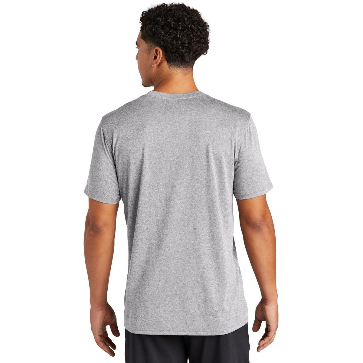 no-logo Sport-Tek Echo Tee-Regular-Sport-Tek-Thread Logic