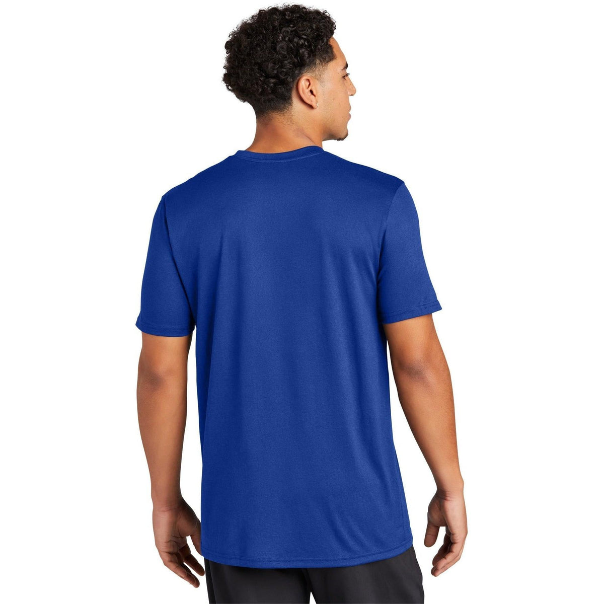 no-logo Sport-Tek Echo Tee-Regular-Sport-Tek-Thread Logic