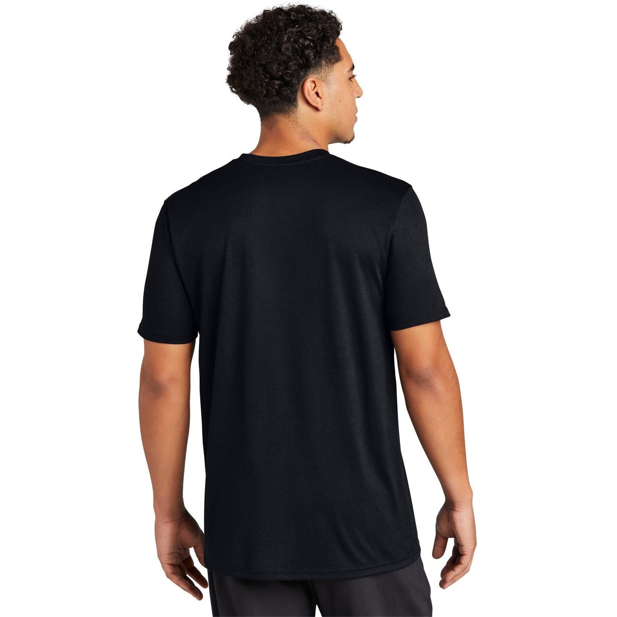 no-logo Sport-Tek Echo Tee-Regular-Sport-Tek-Thread Logic