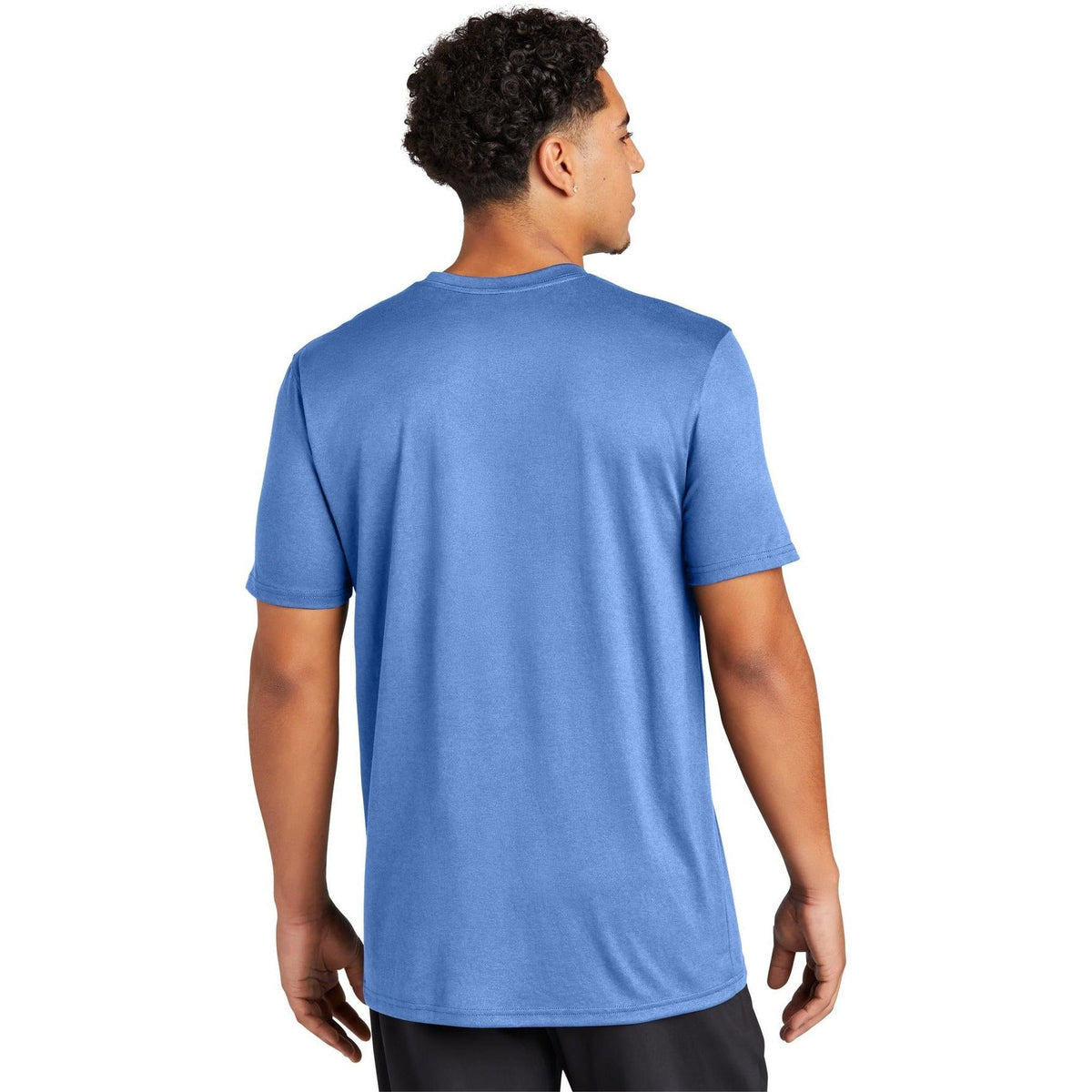 no-logo Sport-Tek Echo Tee-Regular-Sport-Tek-Thread Logic