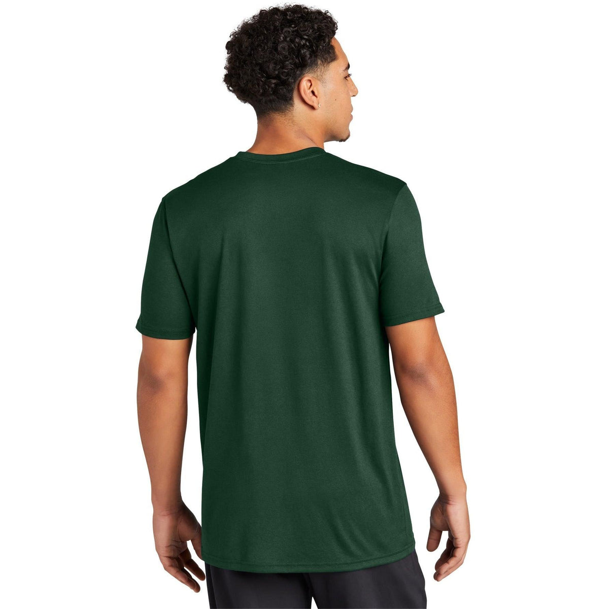 no-logo Sport-Tek Echo Tee-Regular-Sport-Tek-Thread Logic