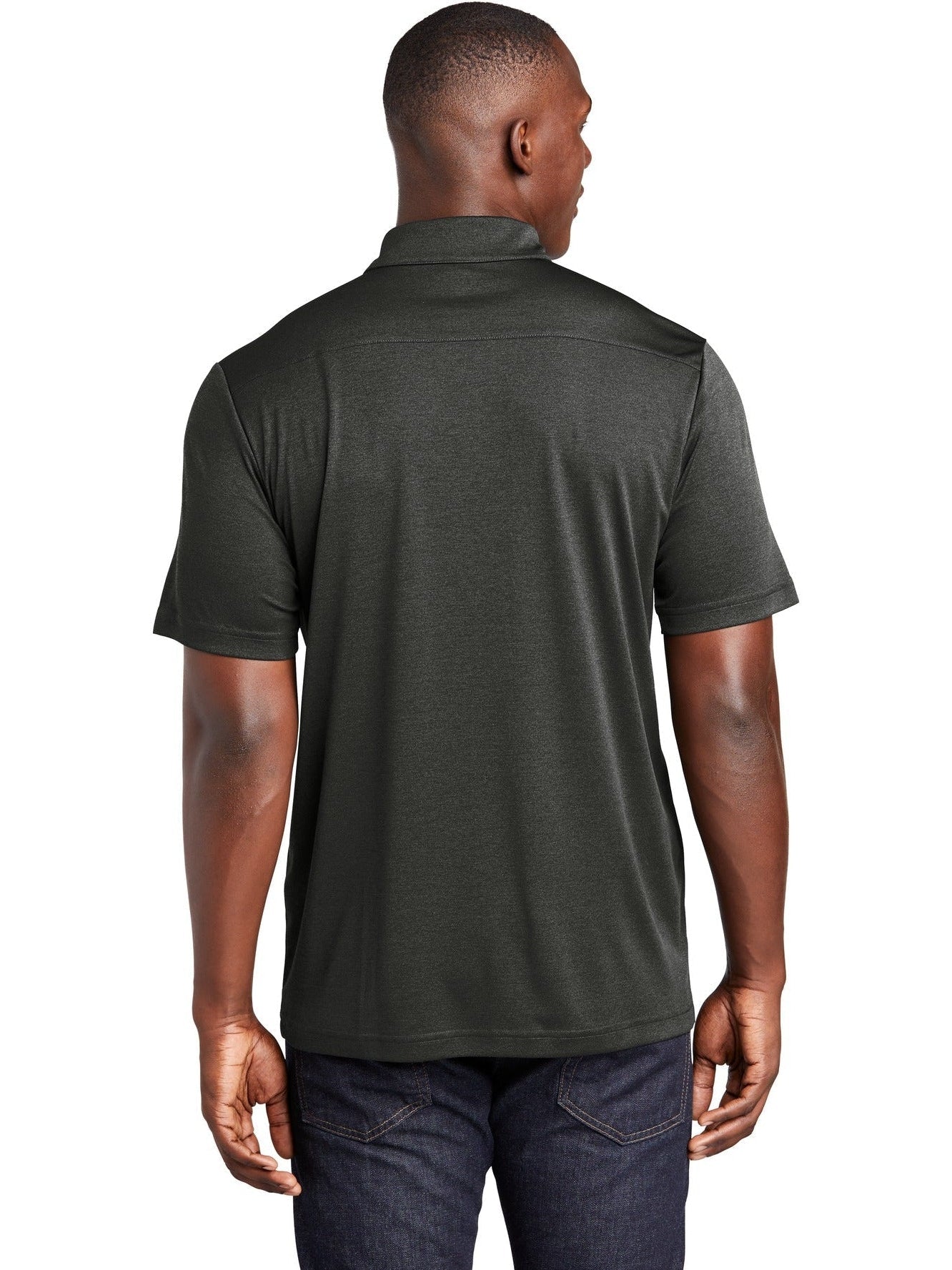 no-logo Sport-Tek Endeavor Polo-Regular-Sport-Tek-Thread Logic