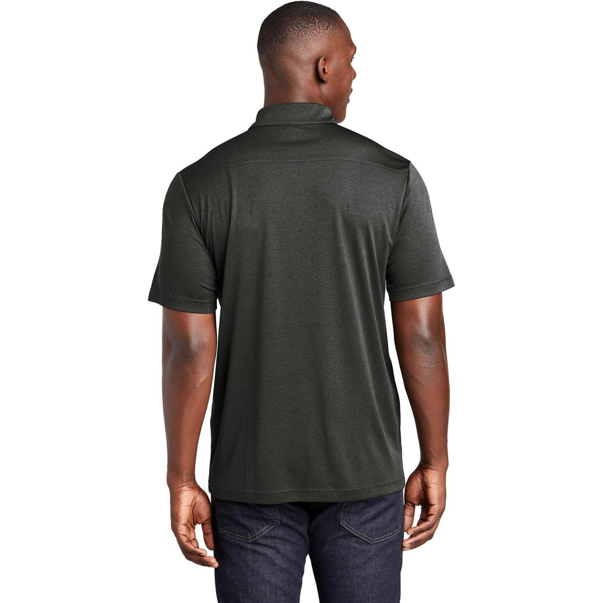 no-logo Sport-Tek Endeavor Polo-Regular-Sport-Tek-Thread Logic