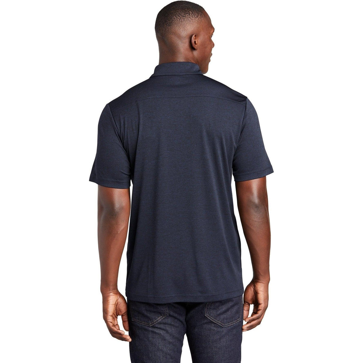 no-logo Sport-Tek Endeavor Polo-Regular-Sport-Tek-Thread Logic