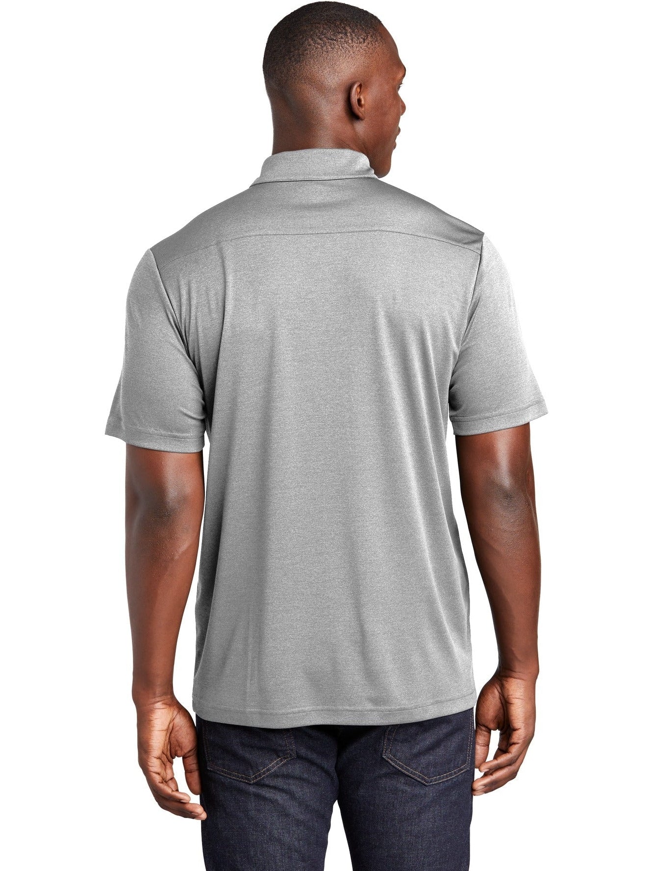 no-logo Sport-Tek Endeavor Polo-Regular-Sport-Tek-Thread Logic