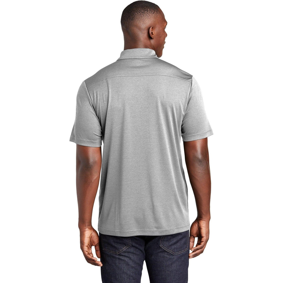 no-logo Sport-Tek Endeavor Polo-Regular-Sport-Tek-Thread Logic
