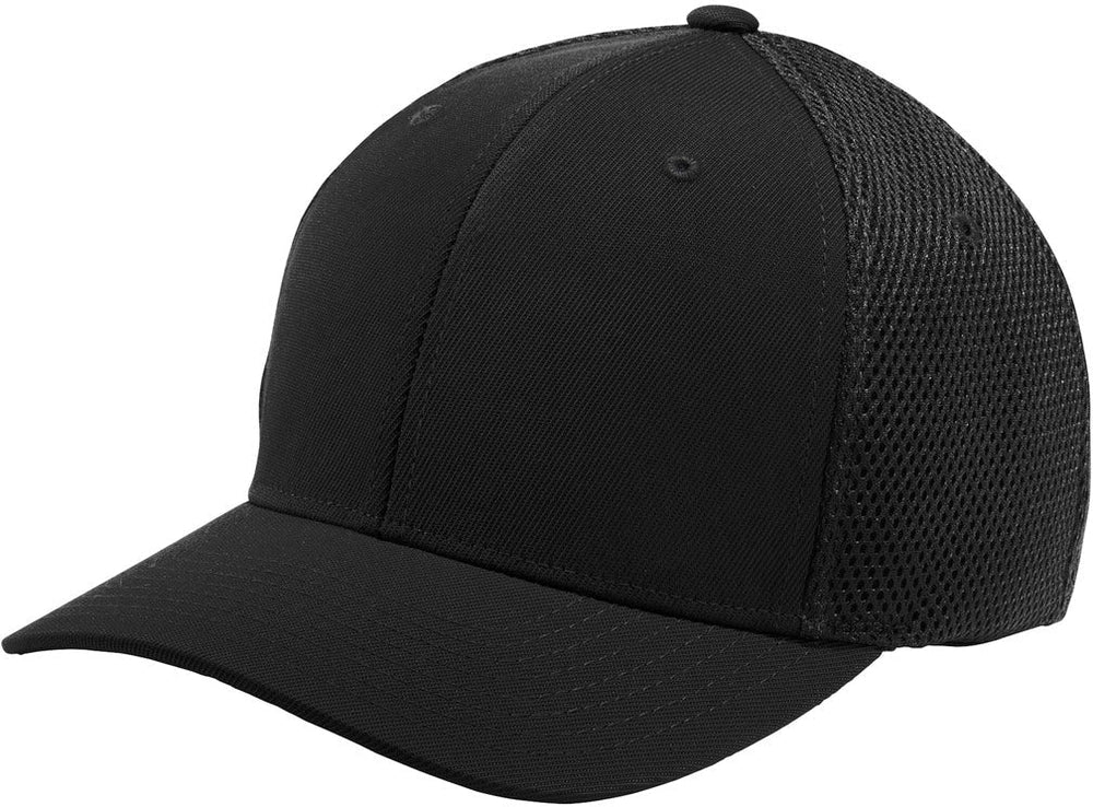Sport-Tek Flexfit Air Mesh Back Cap no-logo