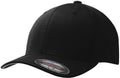  Sport-Tek Flexfit Grid Texture Cap-Regular-Sport-Tek-Black-L/XL-Thread Logic no-logo