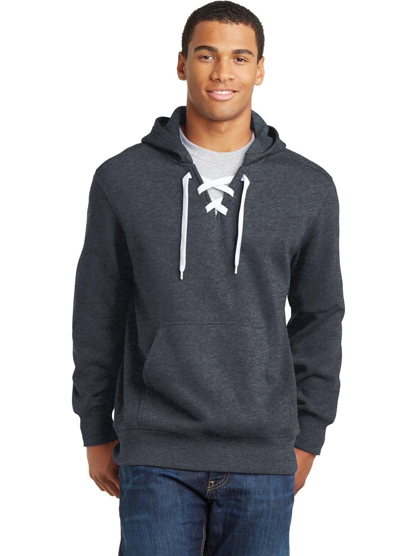 Sport Tek ST271 Hoodie with Custom Embroidery