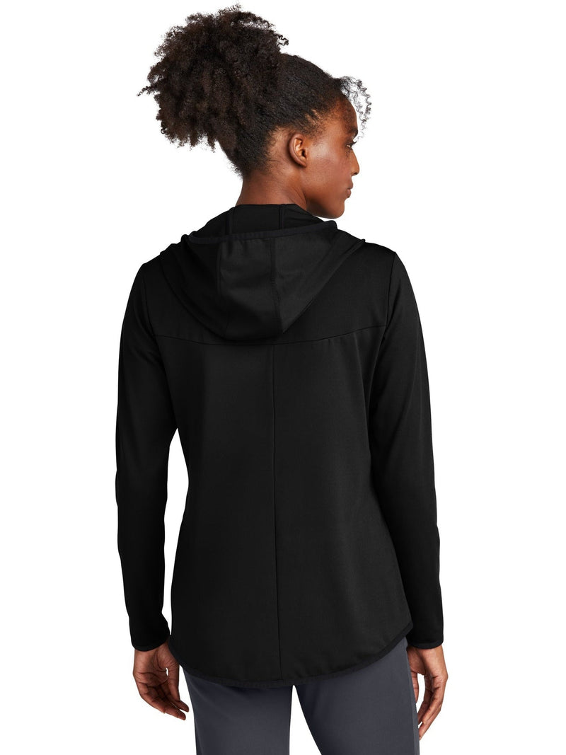 no-logo Sport-Tek Ladies Circuit Hooded Full-Zip-Regular-Sport-Tek-Thread Logic