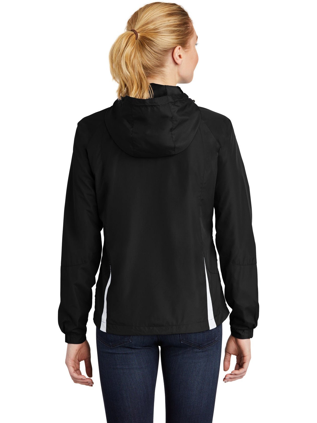 Sport Tek LST76 Jacket with Custom Embroidery