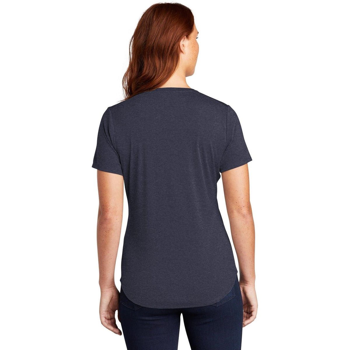 no-logo Sport-Tek Women's Endeavor Henley-Polos-Sport-Tek-Thread Logic