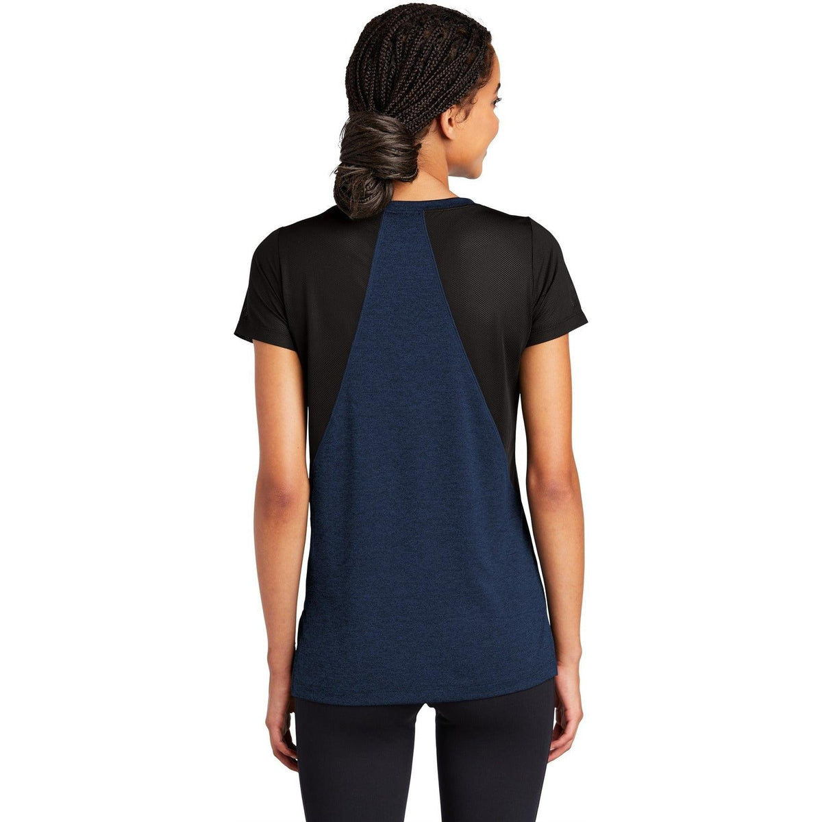 no-logo Sport-Tek Ladies Endeavor Tee-Active-Sport-Tek-Thread Logic