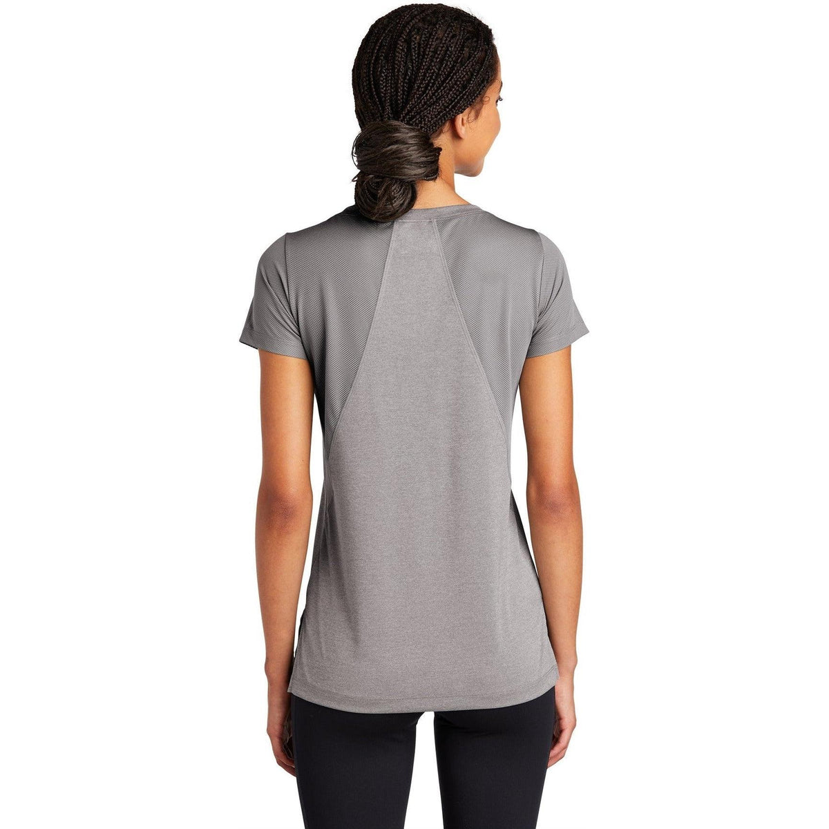 no-logo Sport-Tek Ladies Endeavor Tee-Active-Sport-Tek-Thread Logic