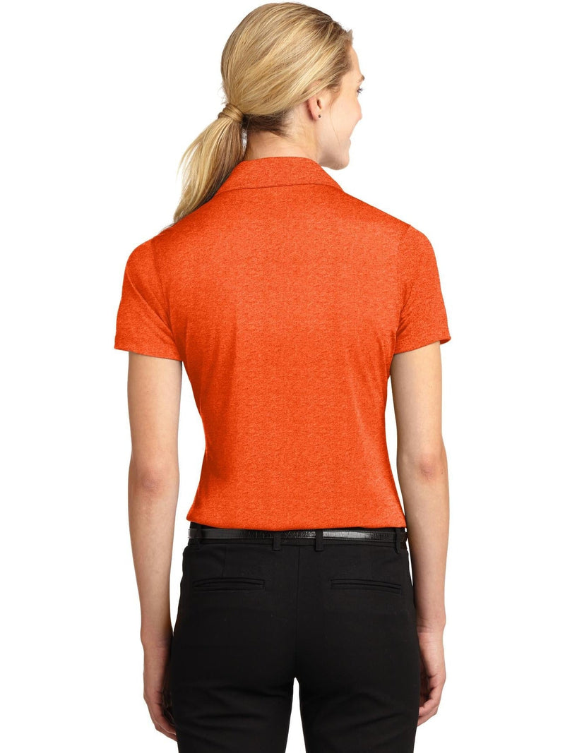 no-logo Sport-Tek Ladies Heather Contender Polo-Regular-Sport-Tek-Thread Logic