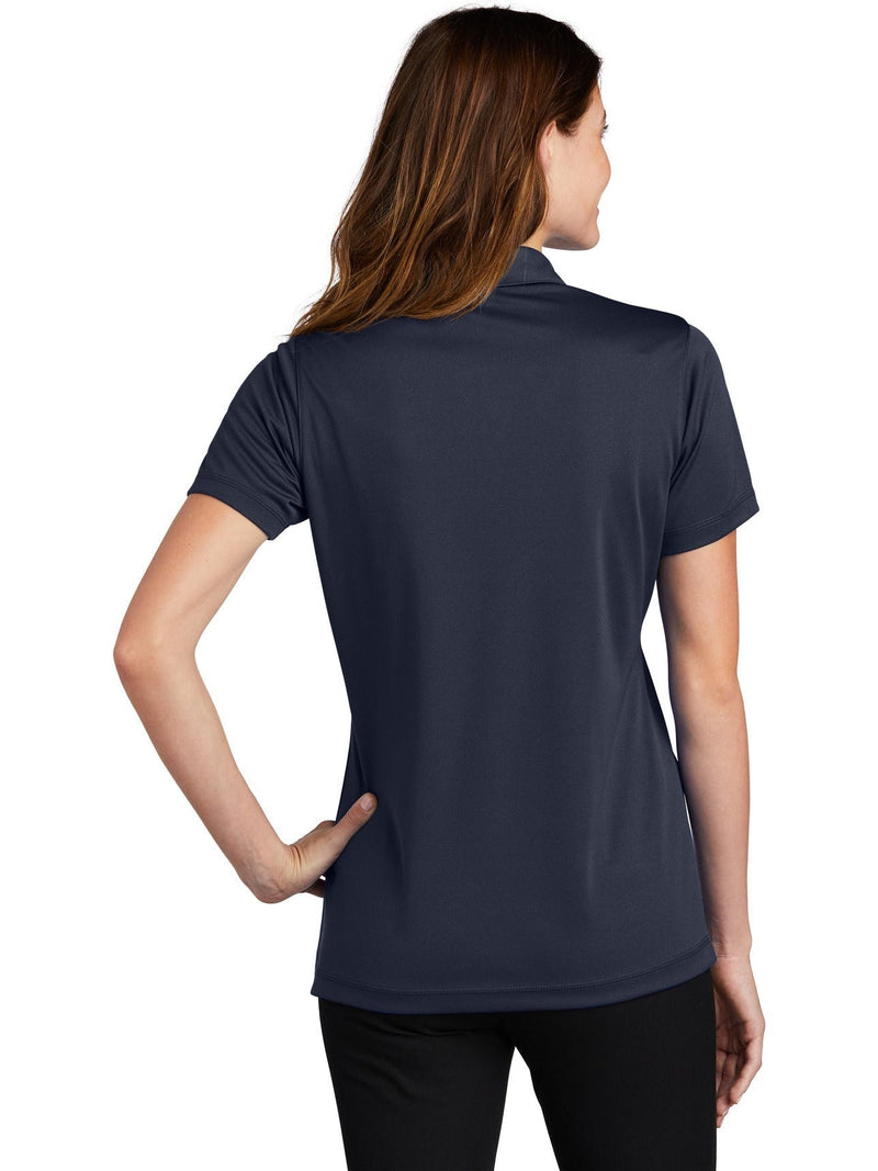 no-logo Sport-Tek Ladies PosiCharge Micro-Mesh Polo-Regular-Sport-Tek-Thread Logic