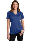  Sport-Tek Ladies PosiCharge Micro-Mesh Polo-Regular-Sport-Tek-True Royal-S-Thread Logic