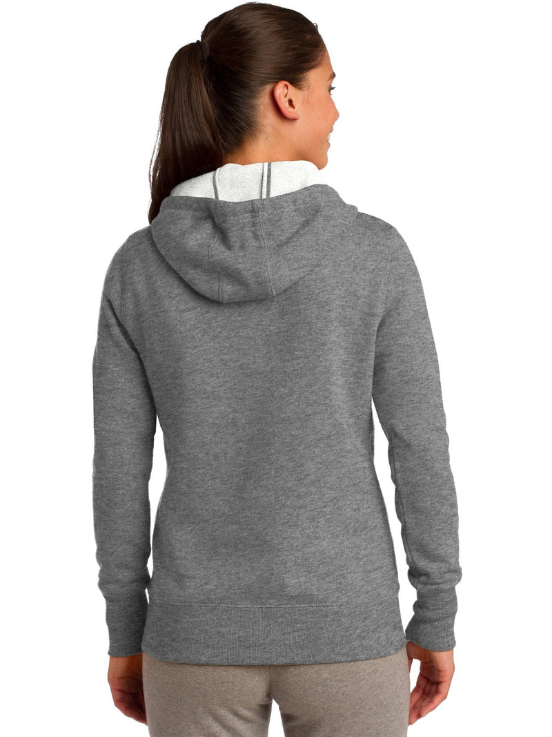 no-logo Sport-Tek Ladies Pullover Hooded Sweatshirt-Regular-Sport-Tek-Thread Logic