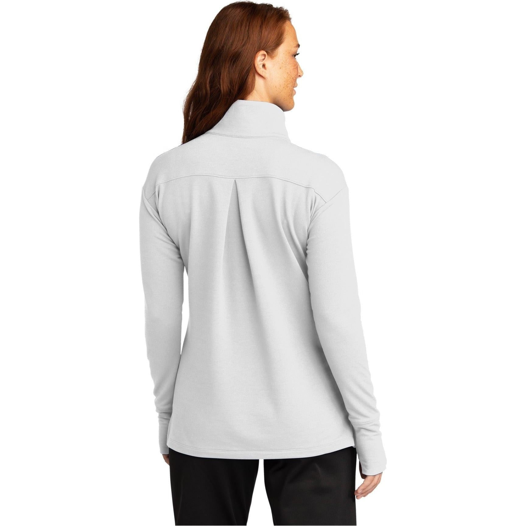 Sport Tek LST561 Quarter-Zip Pullover with Custom Embroidery