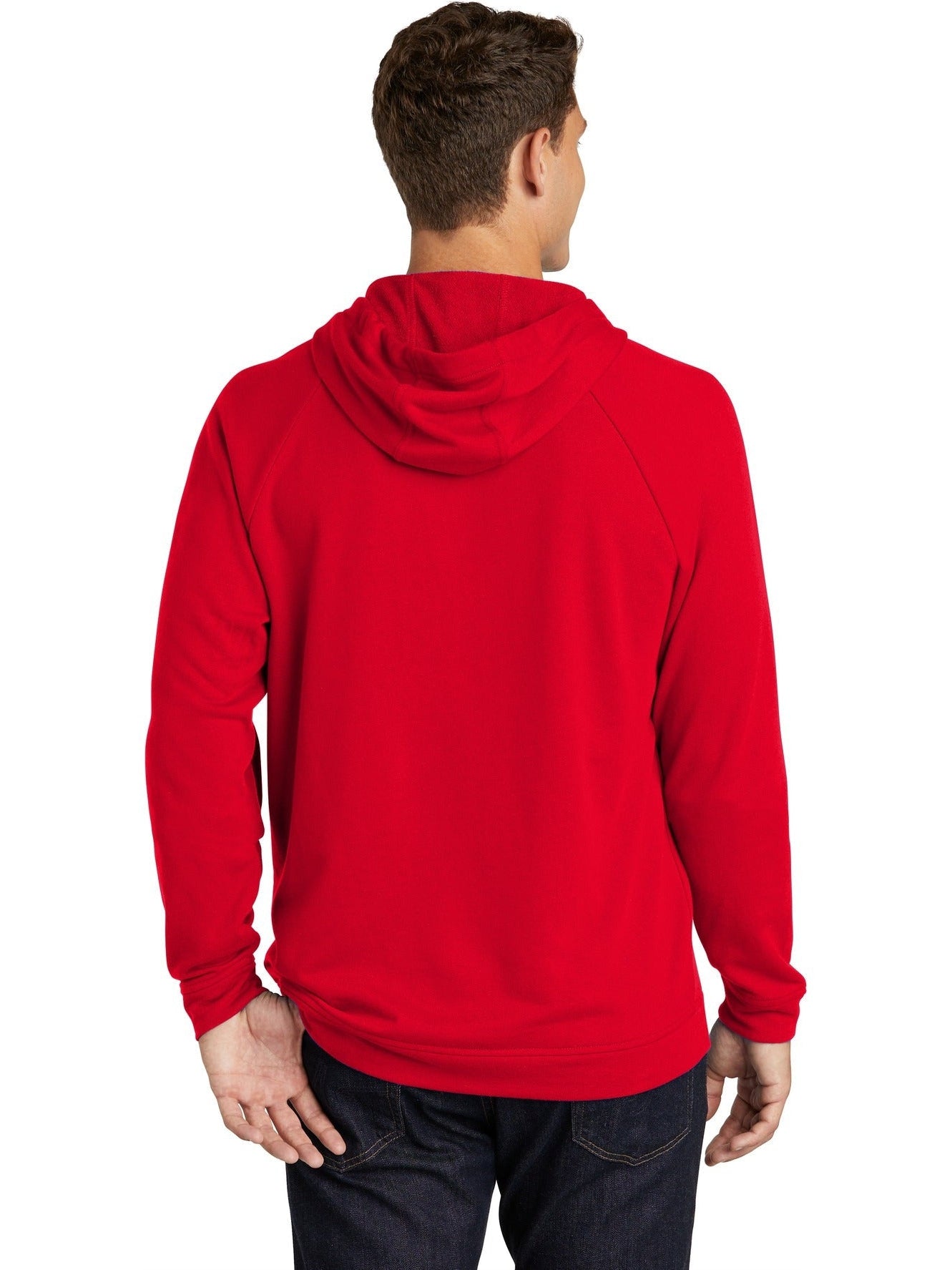 no-logo Sport-Tek Lightweight French Terry Pullover Hoodie-Regular-Sport-Tek-Thread Logic