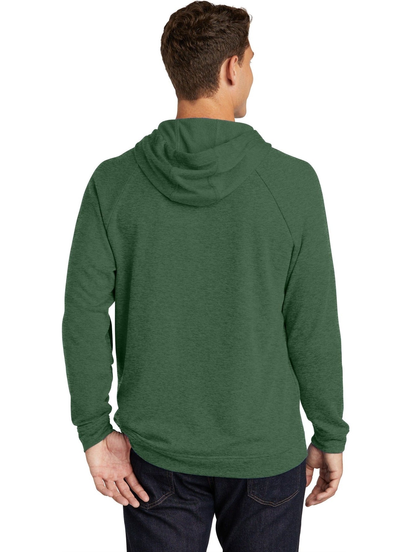 no-logo Sport-Tek Lightweight French Terry Pullover Hoodie-Regular-Sport-Tek-Thread Logic