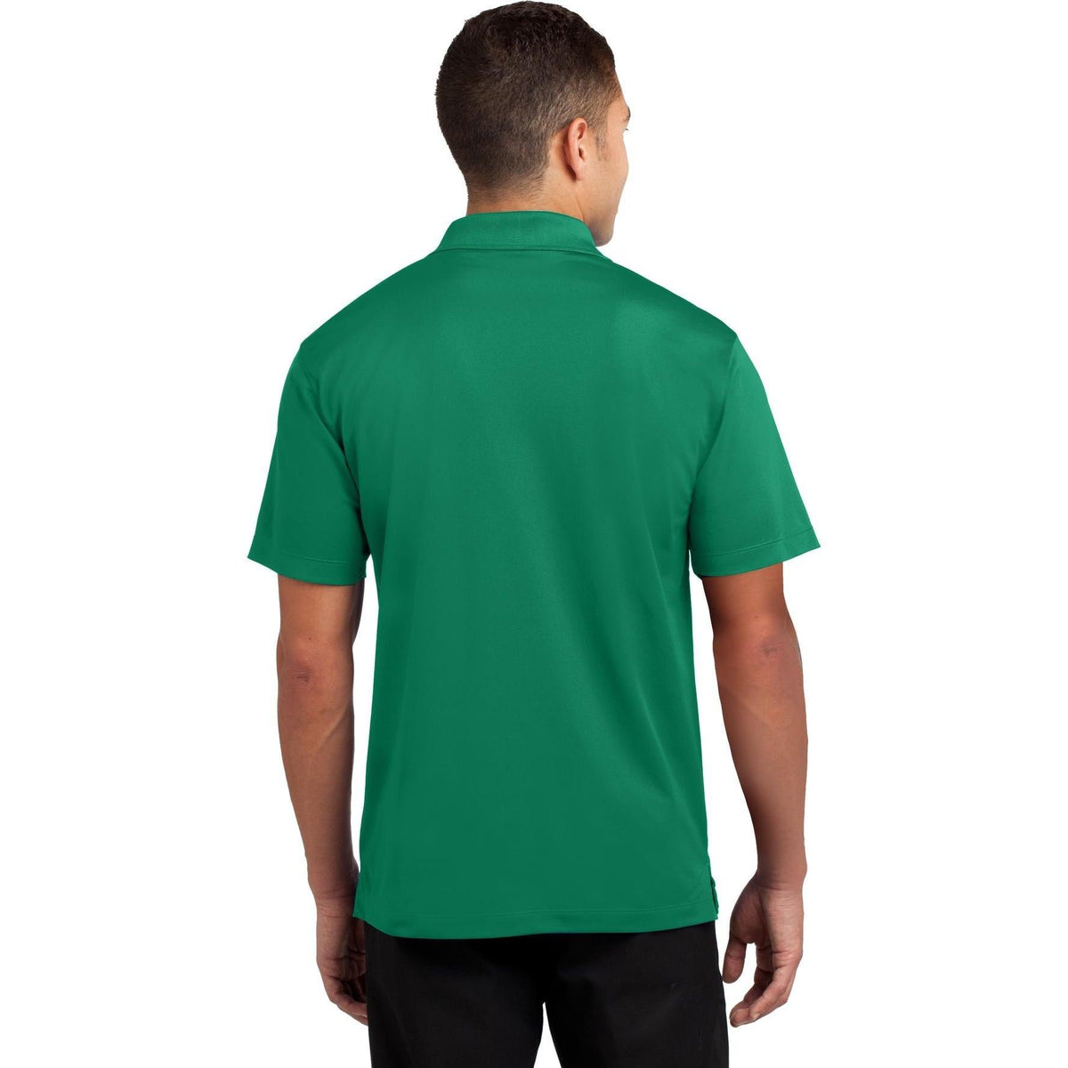 no-logo Sport-Tek Micropique Sport-Wick Polo-Regular-Sport-Tek-Thread Logic